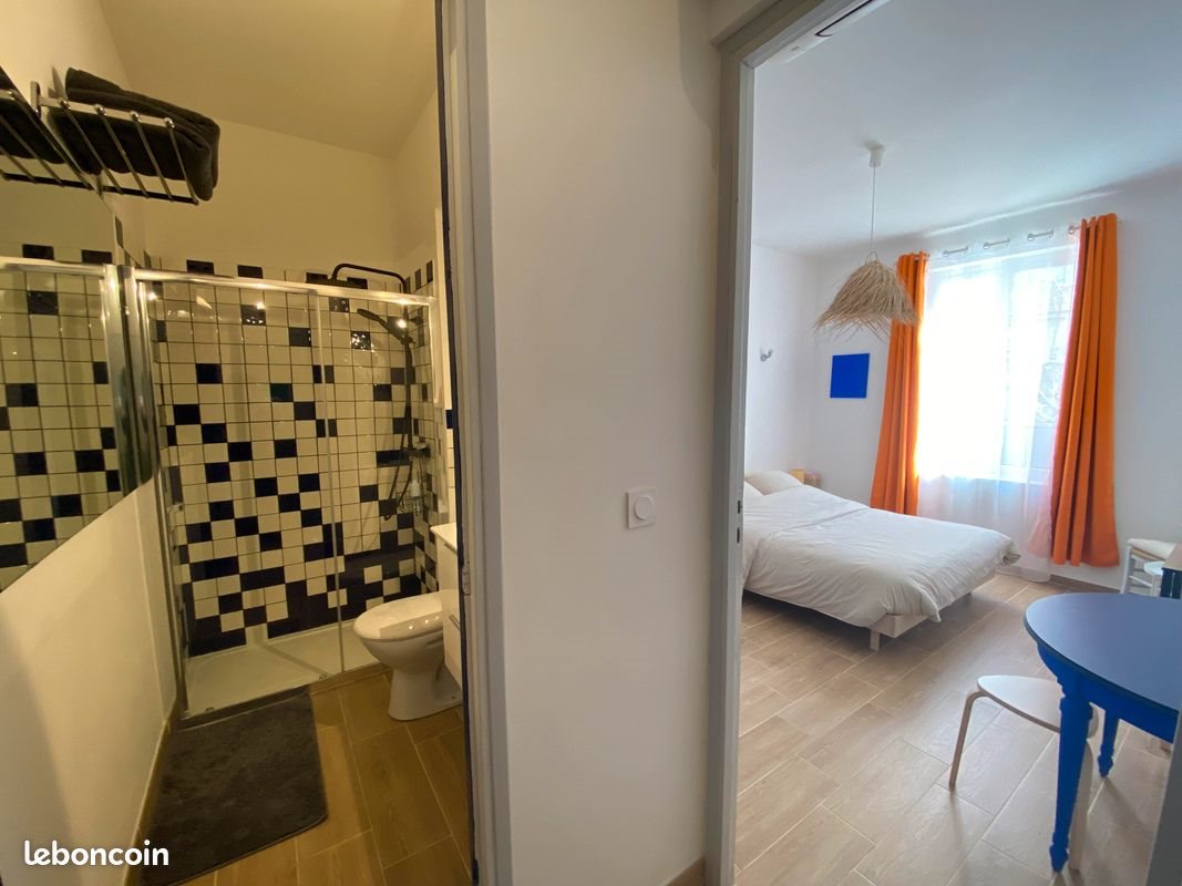 Appartement à louer, 21m², Ajaccio