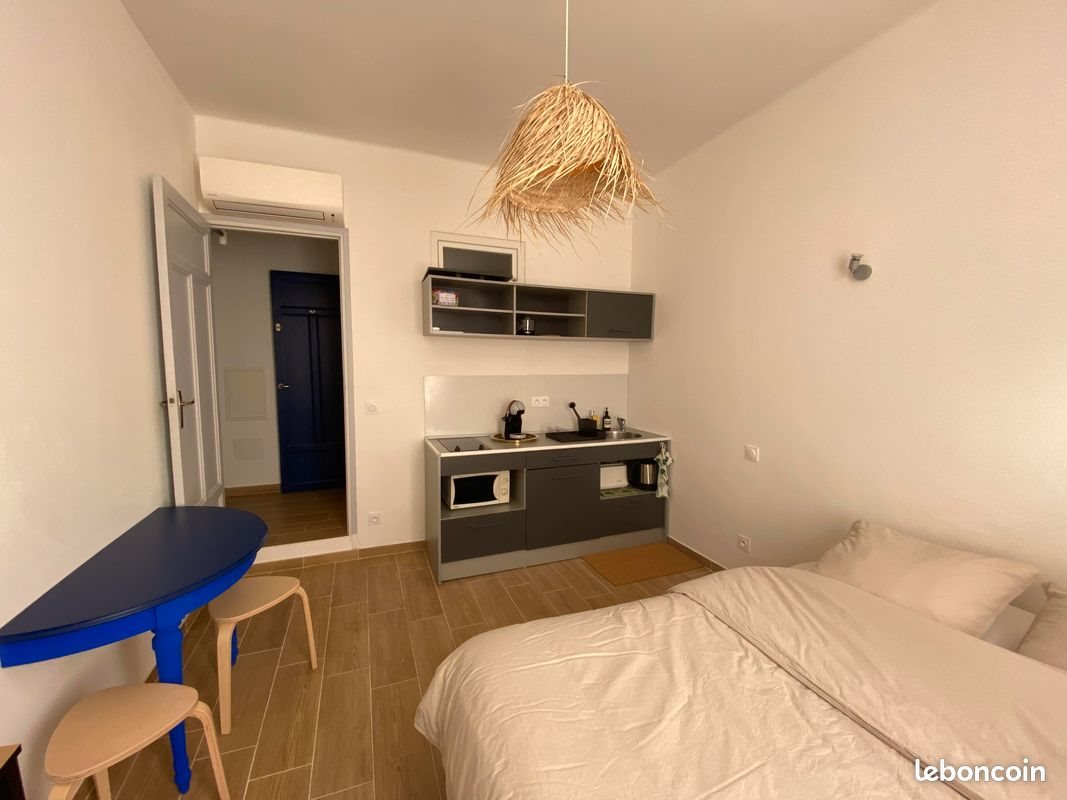 Appartement à louer, 21m², Ajaccio