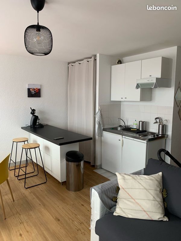 Appartement à louer, 38m², Le Mans