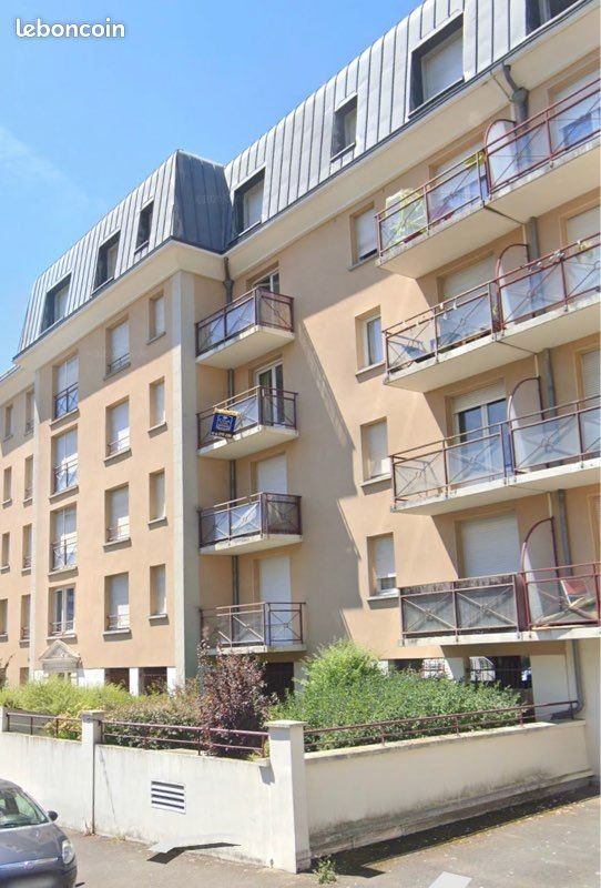 Appartement à louer, 38m², Le Mans