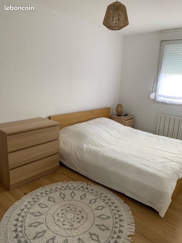 Appartement à louer, 38m², Le Mans