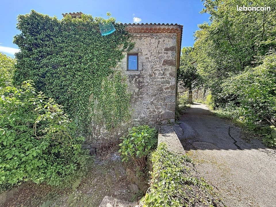Maison à vendre, 95m², Valgorge