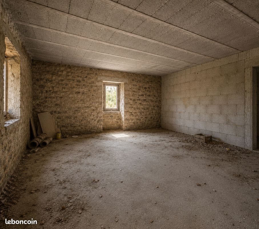 Maison à vendre, 95m², Valgorge