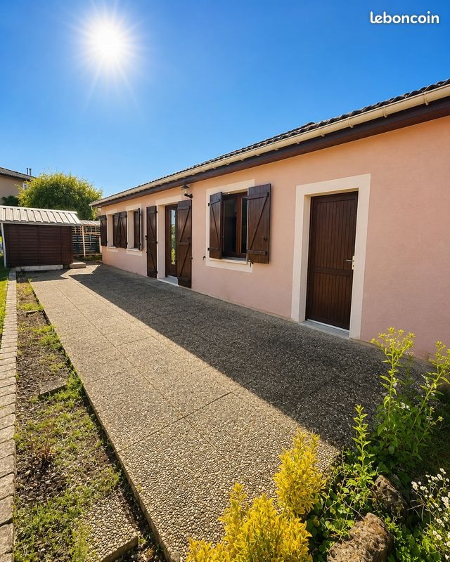 Maison à louer, 102m², Hettange-Grande