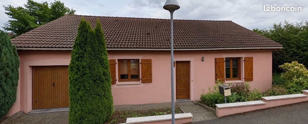Maison à louer, 102m², Hettange-Grande