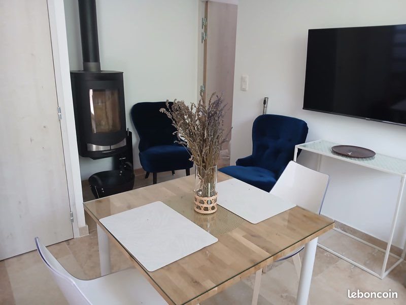 Maison à louer, 35m², Cheval-Blanc