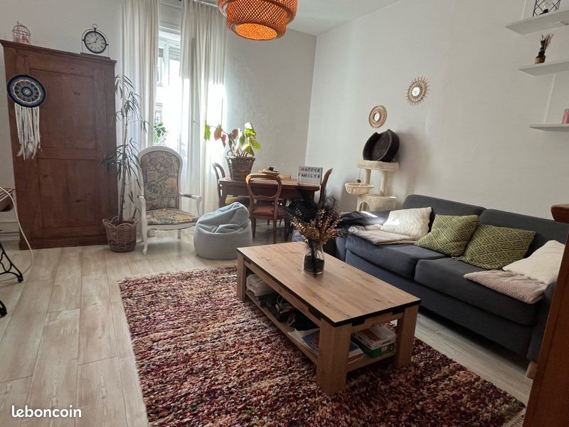 Appartement à vendre, 63m², Colmar