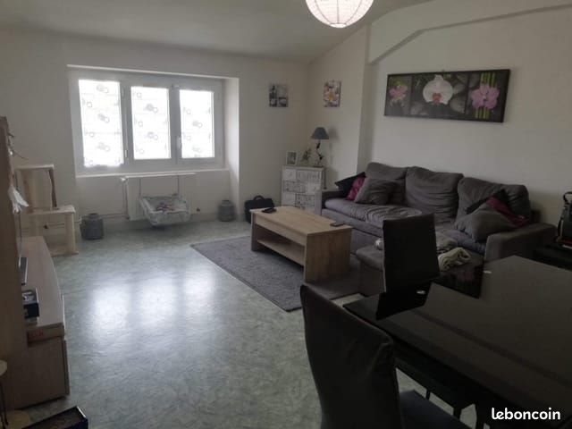 Appartement à louer, 66m², Saint-Sulpice-le-Guérétois