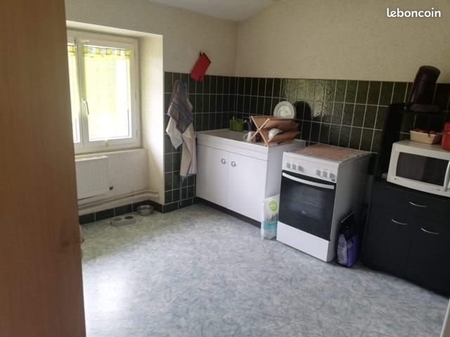 Appartement à louer, 66m², Saint-Sulpice-le-Guérétois