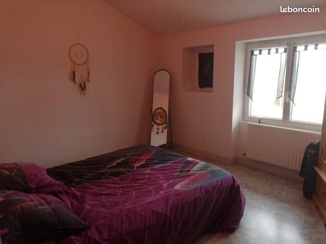 Appartement à louer, 66m², Saint-Sulpice-le-Guérétois
