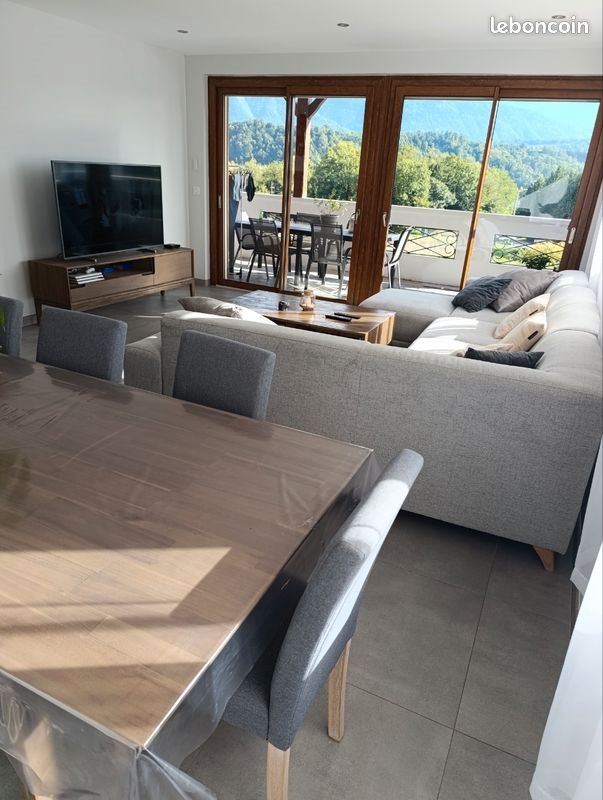 Appartement à vendre, 110m², Saint-Pierre-d'Albigny