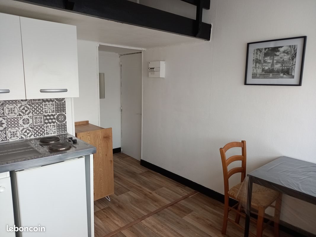 Appartement à louer, 25m², Beuvry