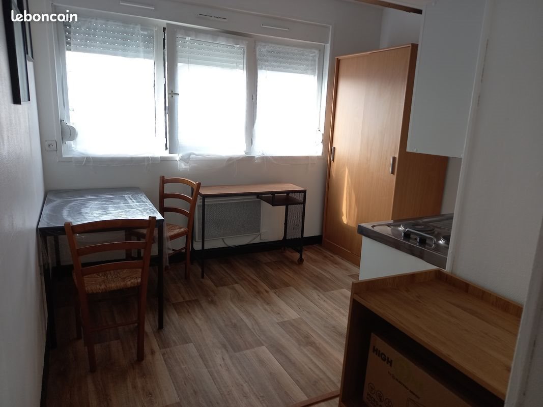 Appartement à louer, 25m², Beuvry
