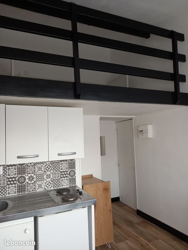 Appartement à louer, 25m², Beuvry
