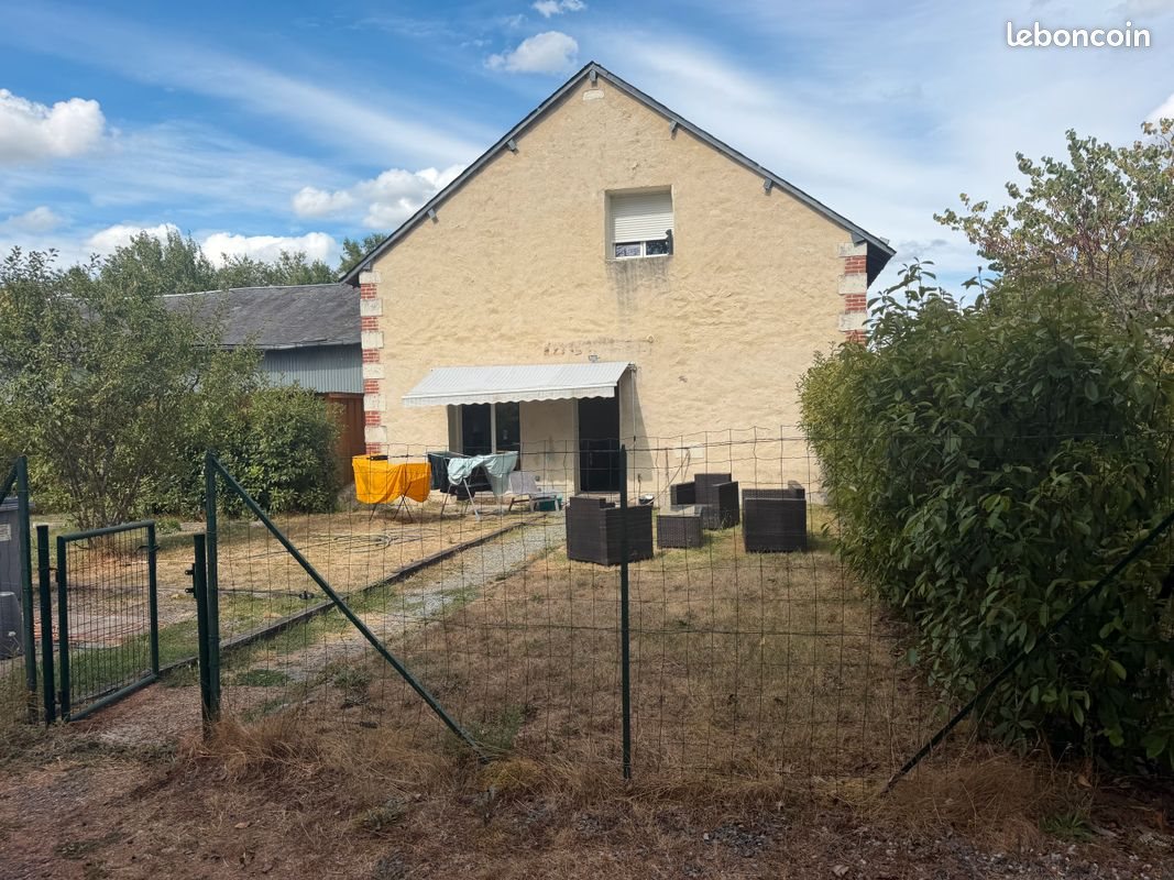 Maison à louer, 70m², Ballan-Miré