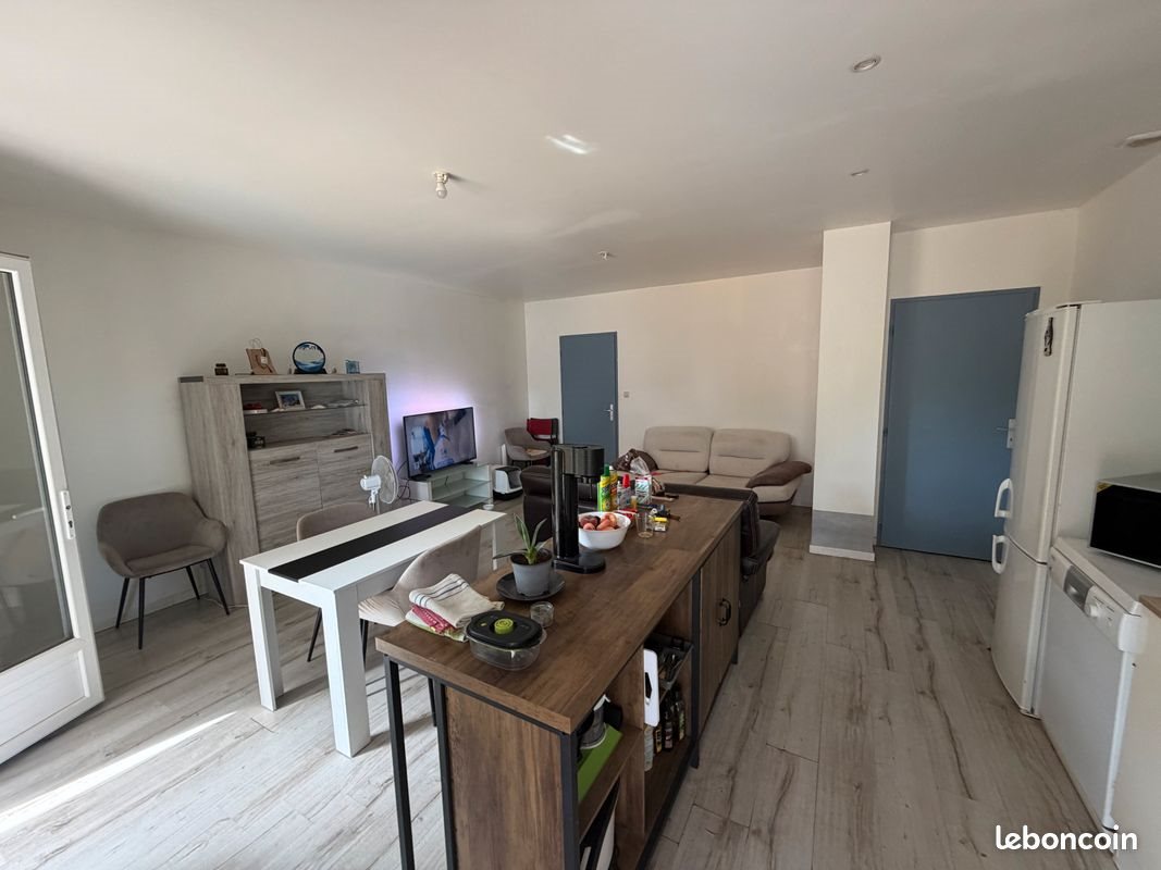 Maison à louer, 70m², Ballan-Miré