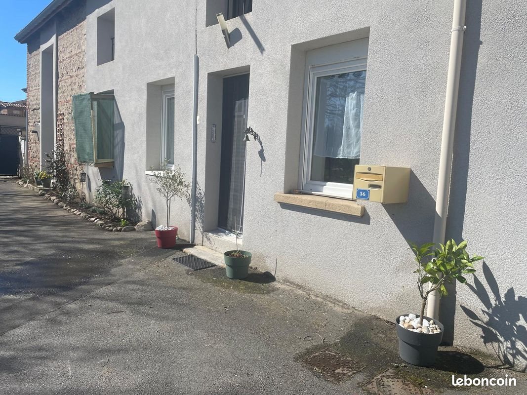 Maison à vendre, 140m², Veauchette