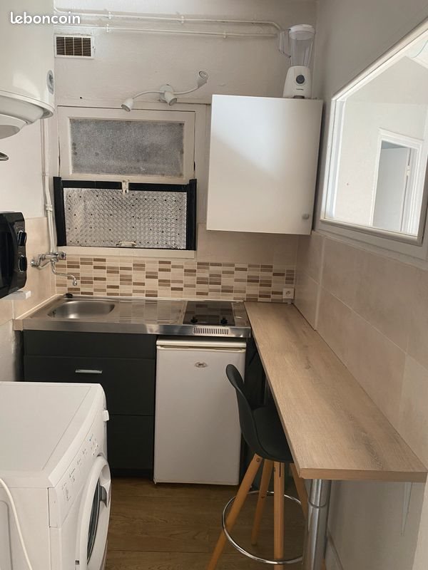 Appartement à vendre, 24m², Fréjus
