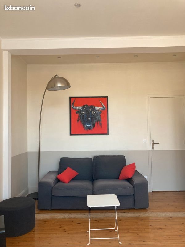 Appartement à louer, 38m², Dunkerque