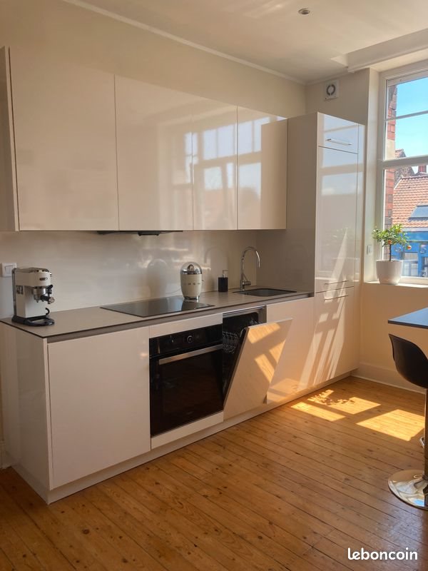 Appartement à louer, 38m², Dunkerque