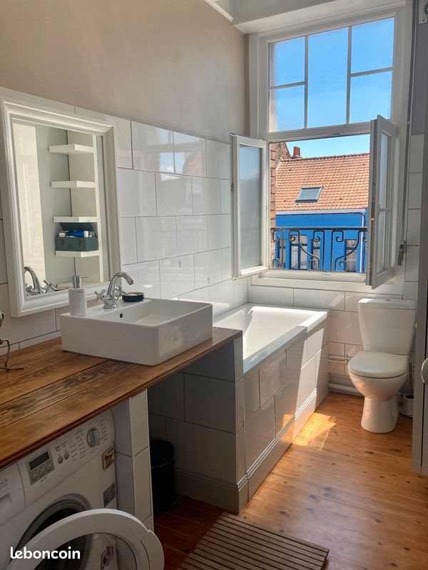Appartement à louer, 38m², Dunkerque