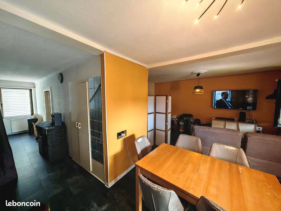 Appartement à louer, 97m², Stiring-Wendel