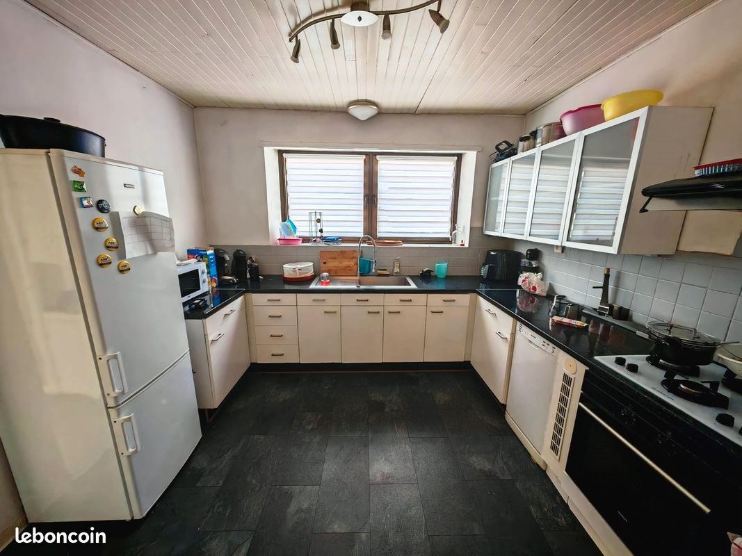 Appartement à louer, 97m², Stiring-Wendel