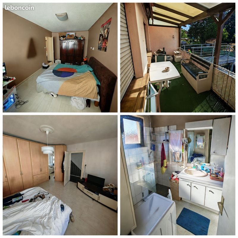 Appartement à louer, 97m², Stiring-Wendel