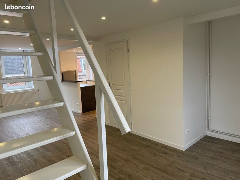 Appartement à louer, 56m², Dunkerque
