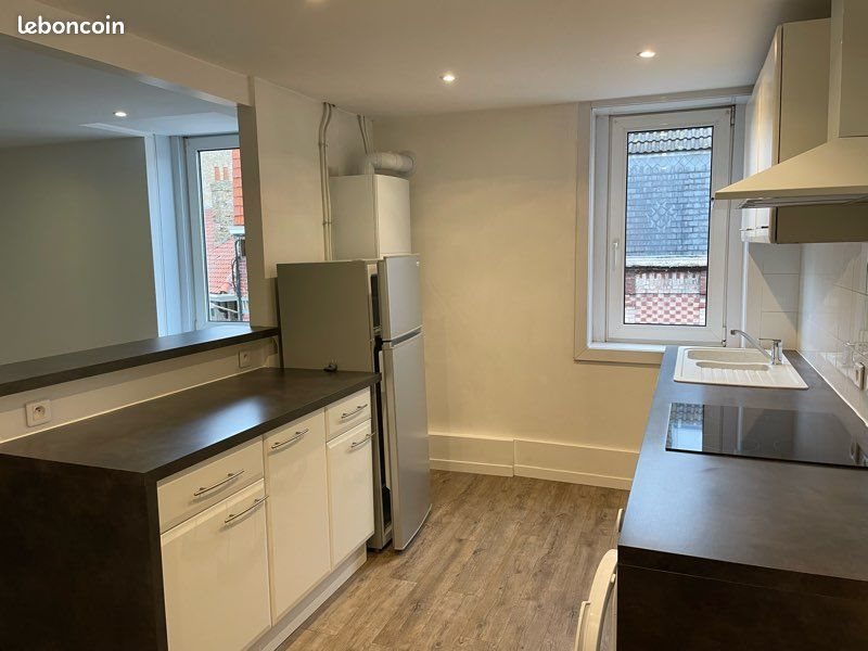 Appartement à louer, 56m², Dunkerque