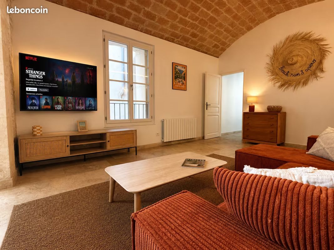 Appartement à louer, 60m², Nîmes