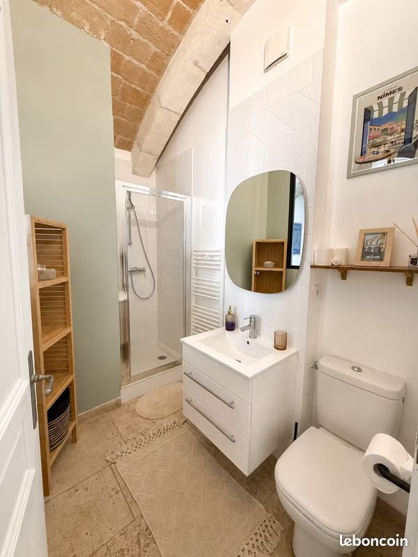 Appartement à louer, 60m², Nîmes