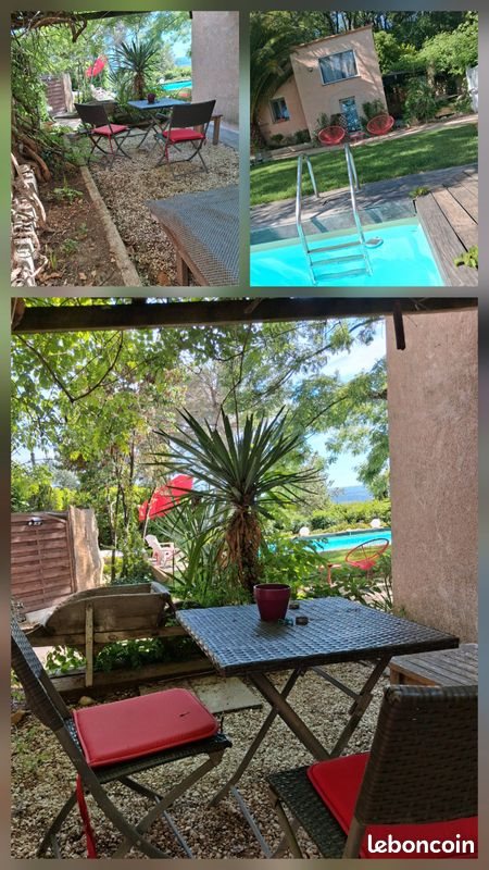 Appartement à louer, 35m², Eguilles