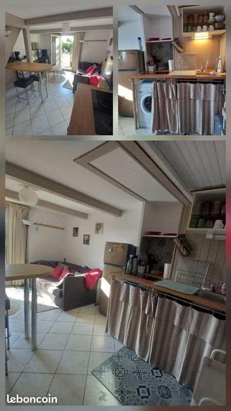 Appartement à louer, 35m², Eguilles