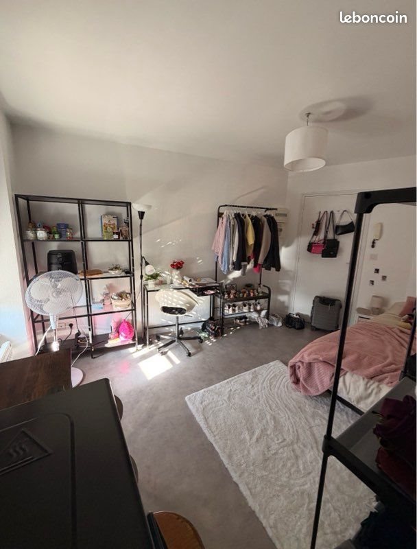 Appartement à louer, 20m², Angers