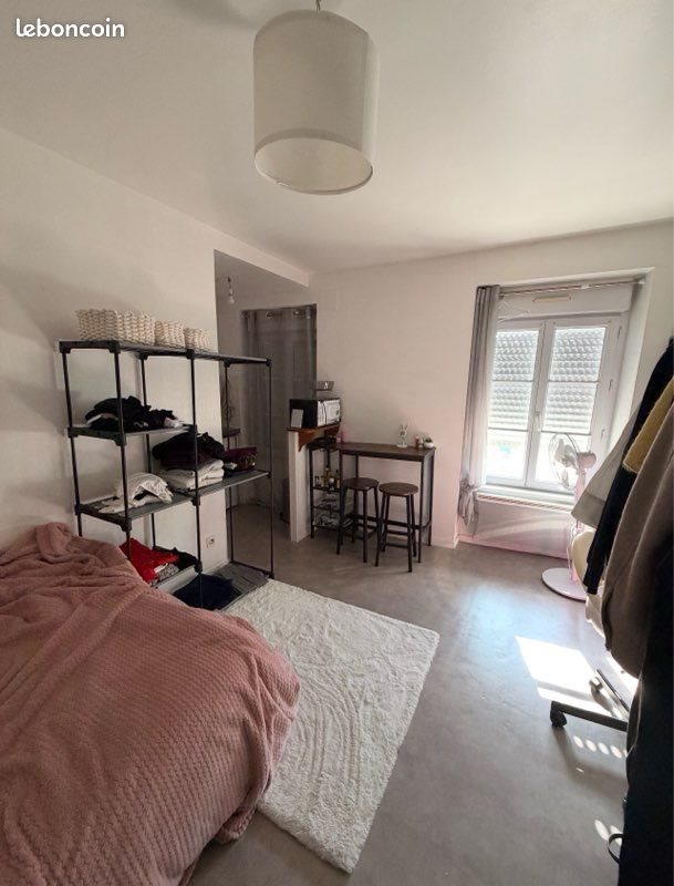 Appartement à louer, 20m², Angers