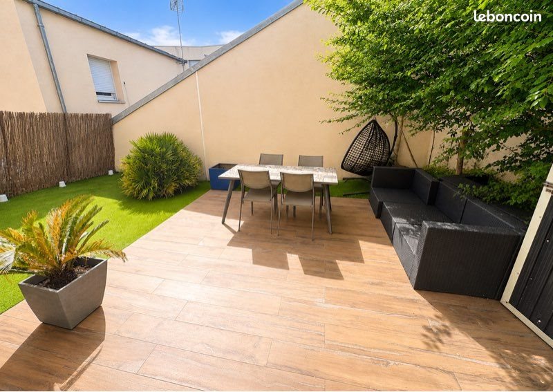 Appartement à vendre, 72m², Saint-Herblain