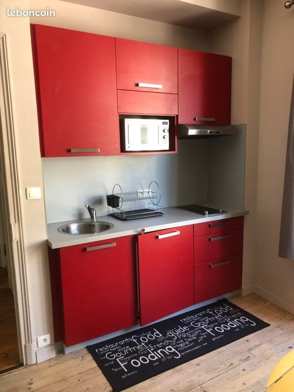Appartement à louer, 28m², Aurillac