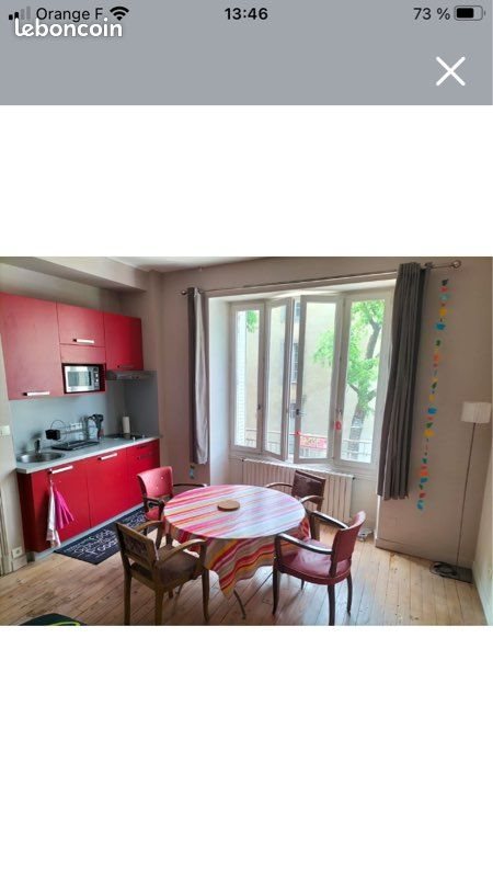 Appartement à louer, 28m², Aurillac