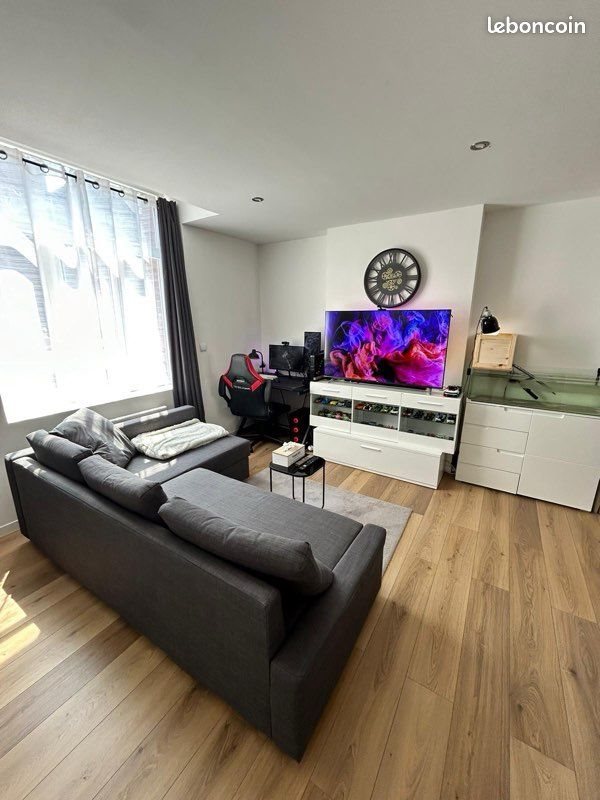 Appartement à louer, 50m², Hénin-Beaumont