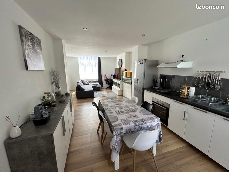 Appartement à louer, 50m², Hénin-Beaumont