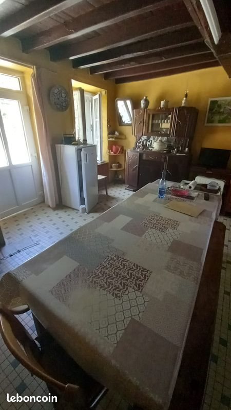 Maison à vendre, 80m², Villaines-la-Juhel