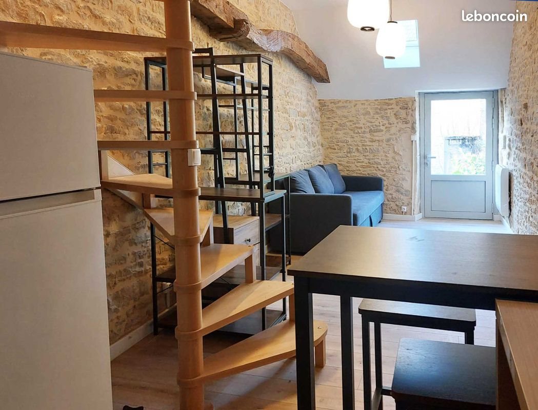 Appartement à louer, 31m², Couchey