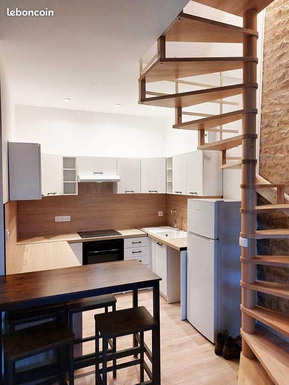 Appartement à louer, 31m², Couchey
