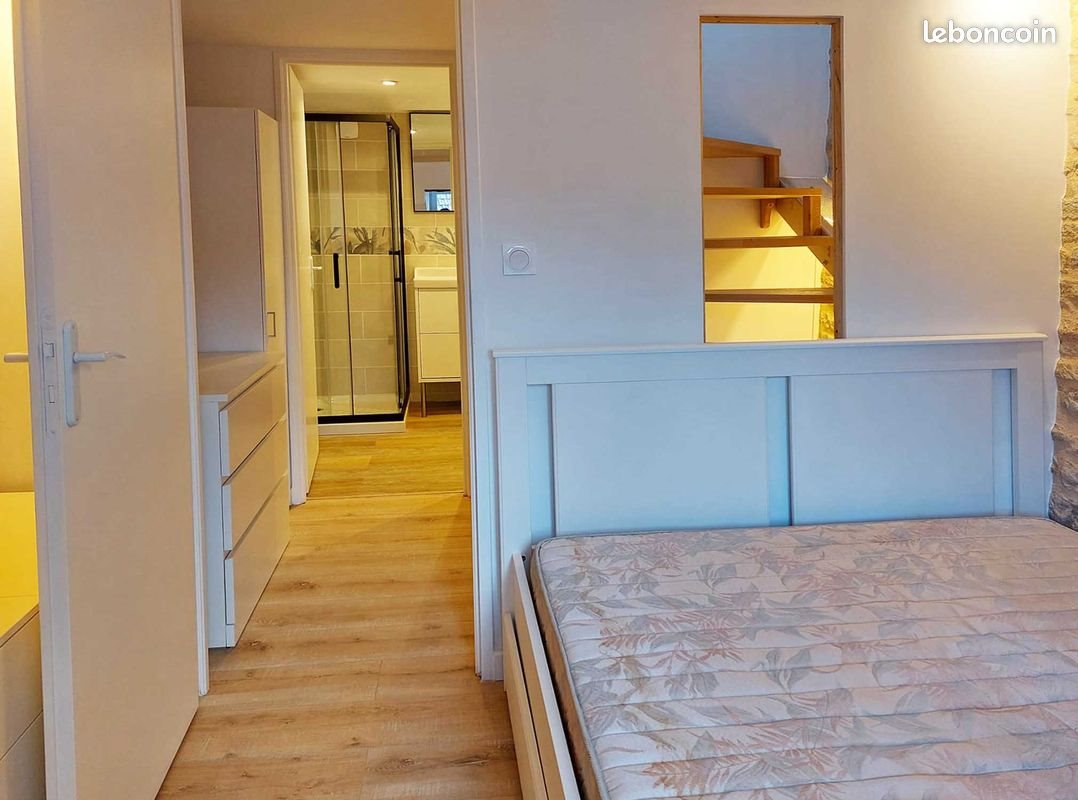 Appartement à louer, 31m², Couchey