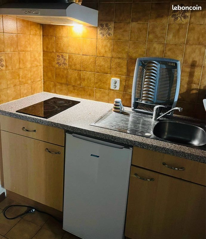 Appartement à vendre, 24m², Auch