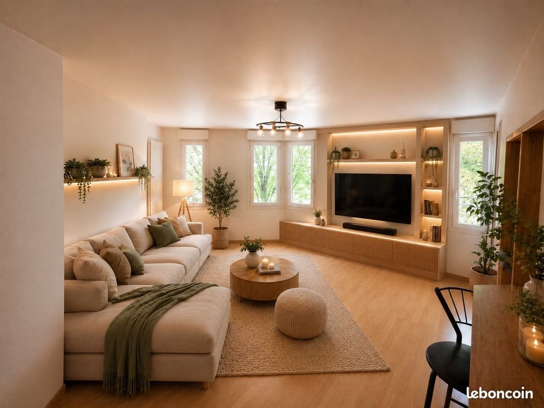 Appartement à vendre, 83m², Issy-les-Moulineaux
