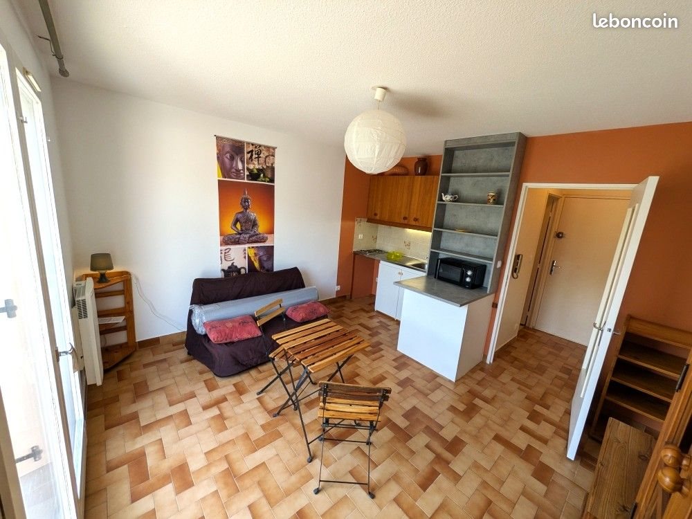 Appartement à louer, 25m², Le Pradet