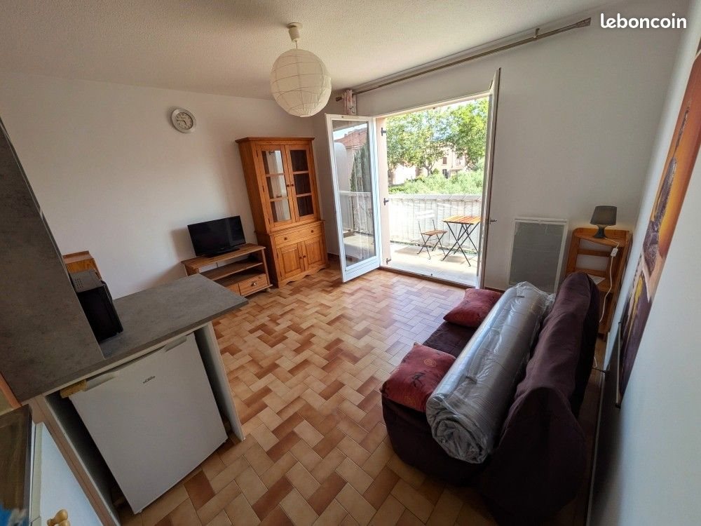 Appartement à louer, 25m², Le Pradet