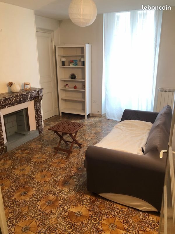 Appartement à louer, 53m², Grenoble